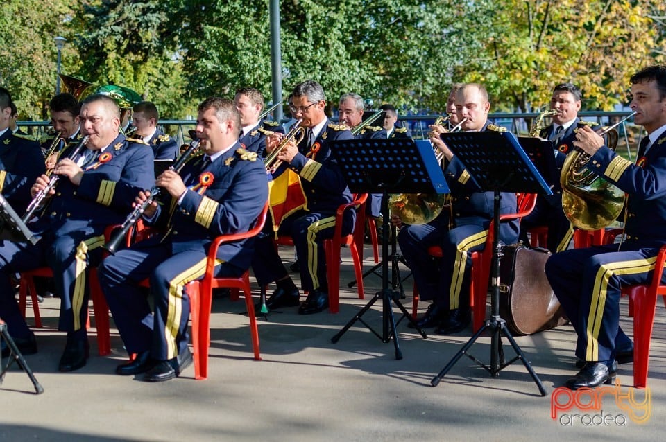 Fanfara Regimentului 30, Oradea