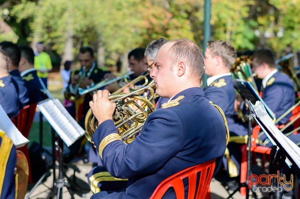Fanfara Regimentului 30, Oradea