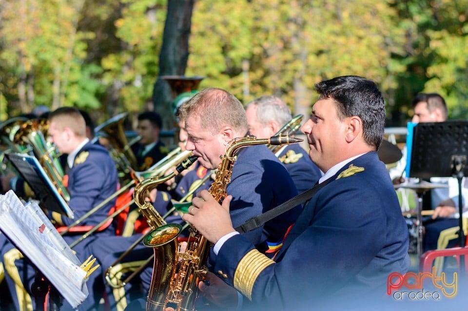 Fanfara Regimentului 30, Oradea