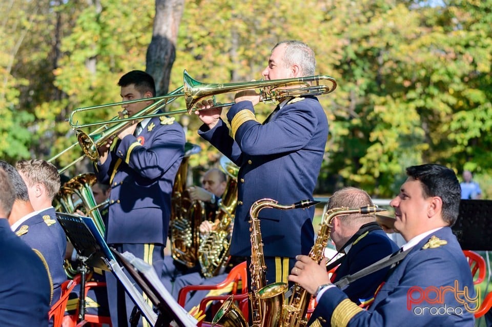 Fanfara Regimentului 30, Oradea