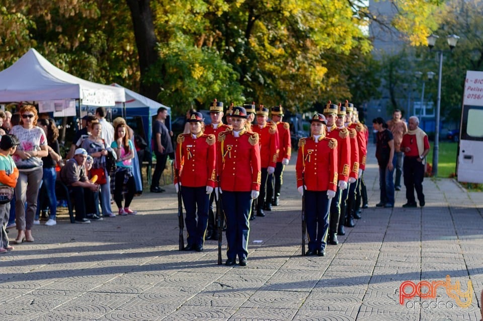 Fanfara Regimentului 30, Oradea