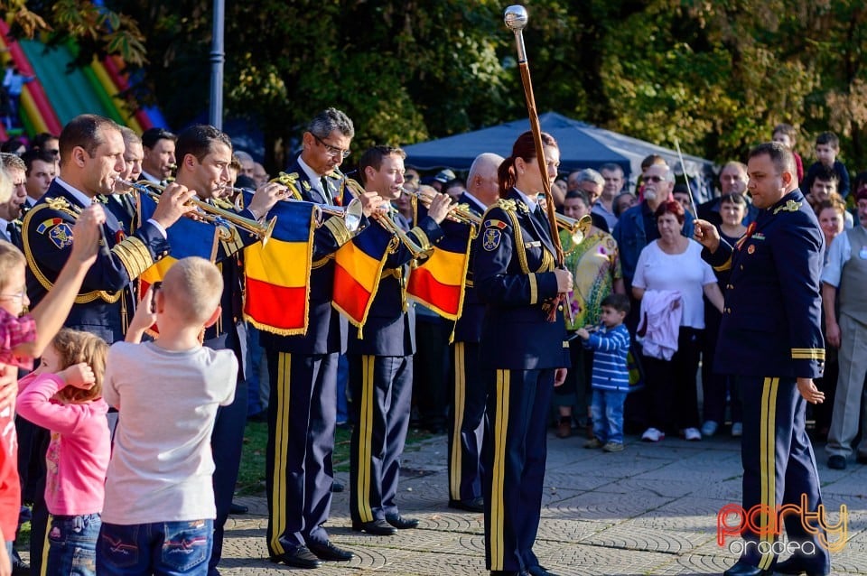 Fanfara Regimentului 30, Oradea