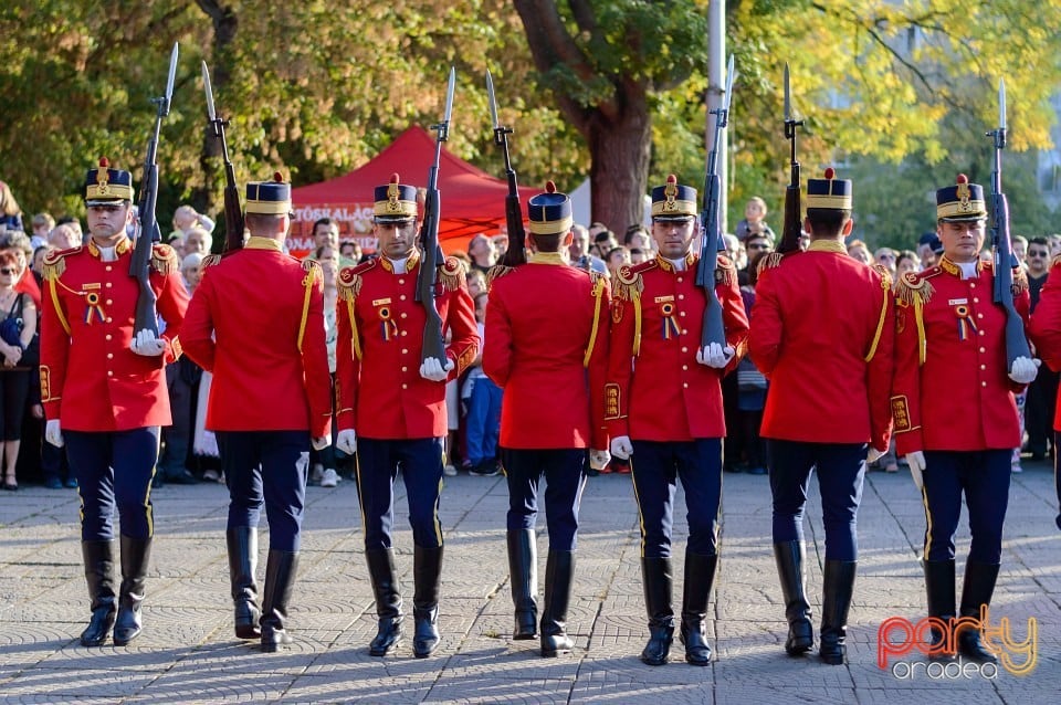 Fanfara Regimentului 30, Oradea