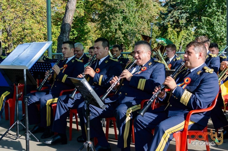Fanfara Regimentului 30, Oradea