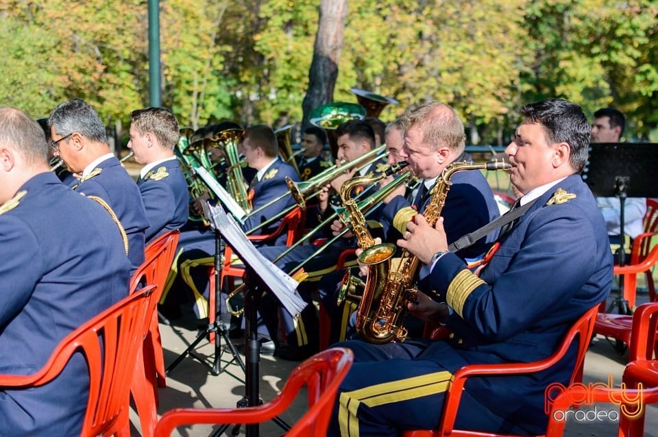 Fanfara Regimentului 30, Oradea