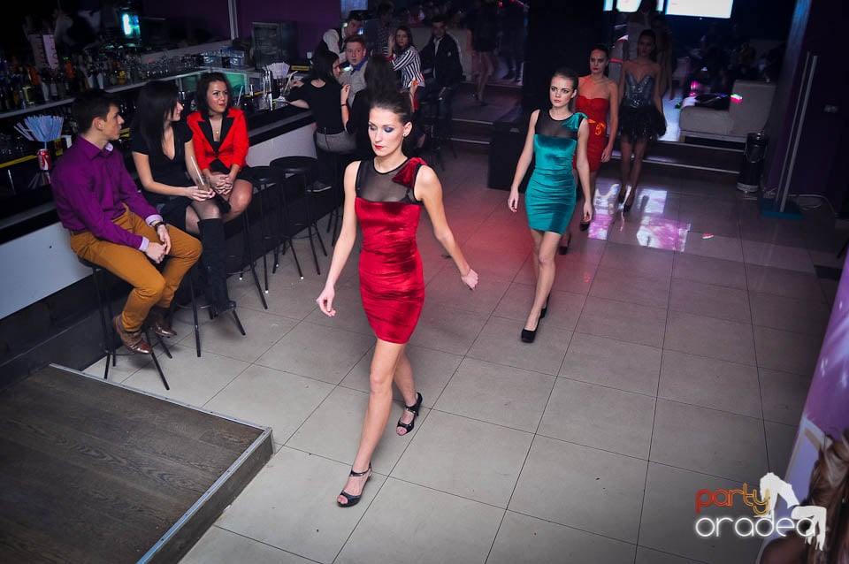 Fashion Night Dressing Show,