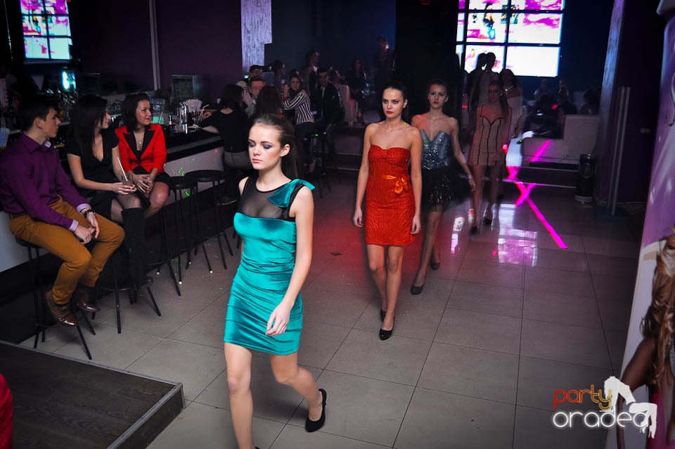 Fashion Night Dressing Show,