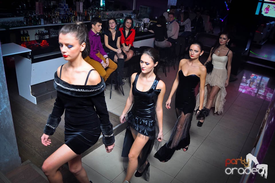 Fashion Night Dressing Show,
