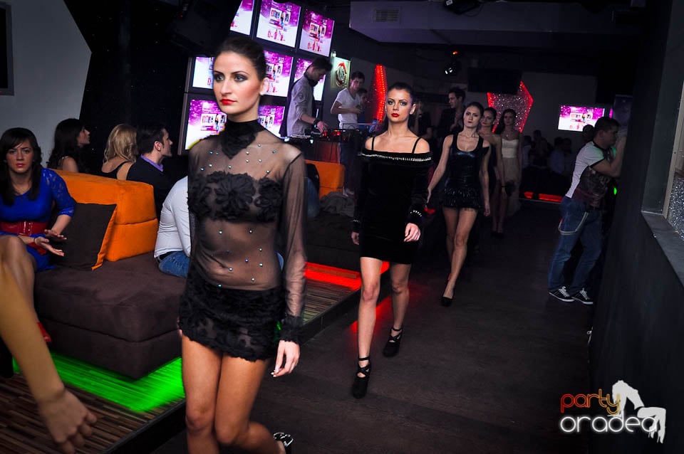 Fashion Night Dressing Show,