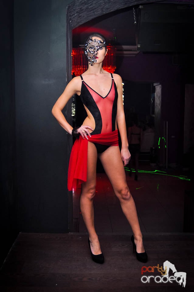 Fashion Night Dressing Show,
