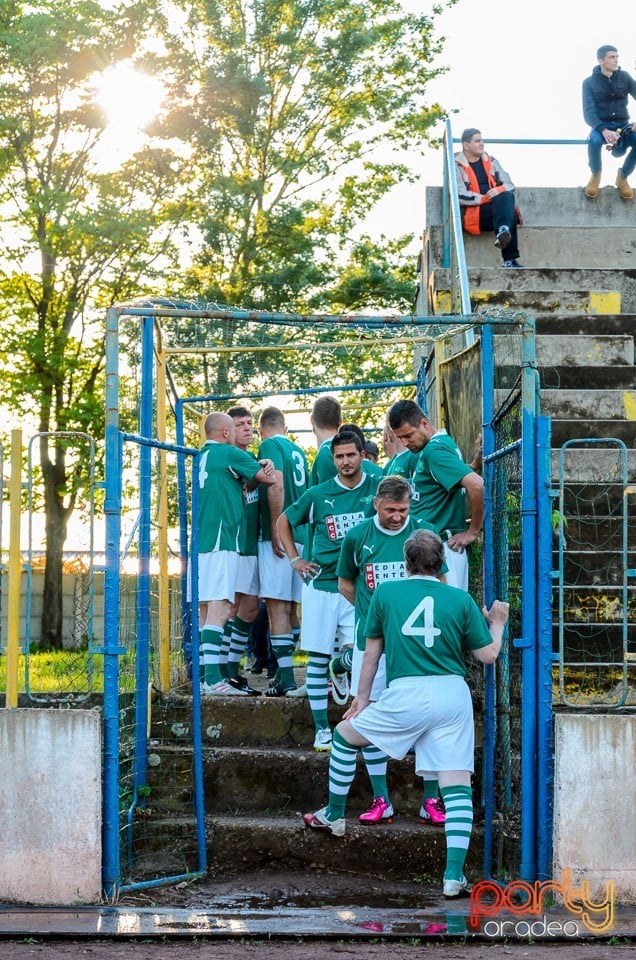 FC Bihor - Ferencváros, Oradea
