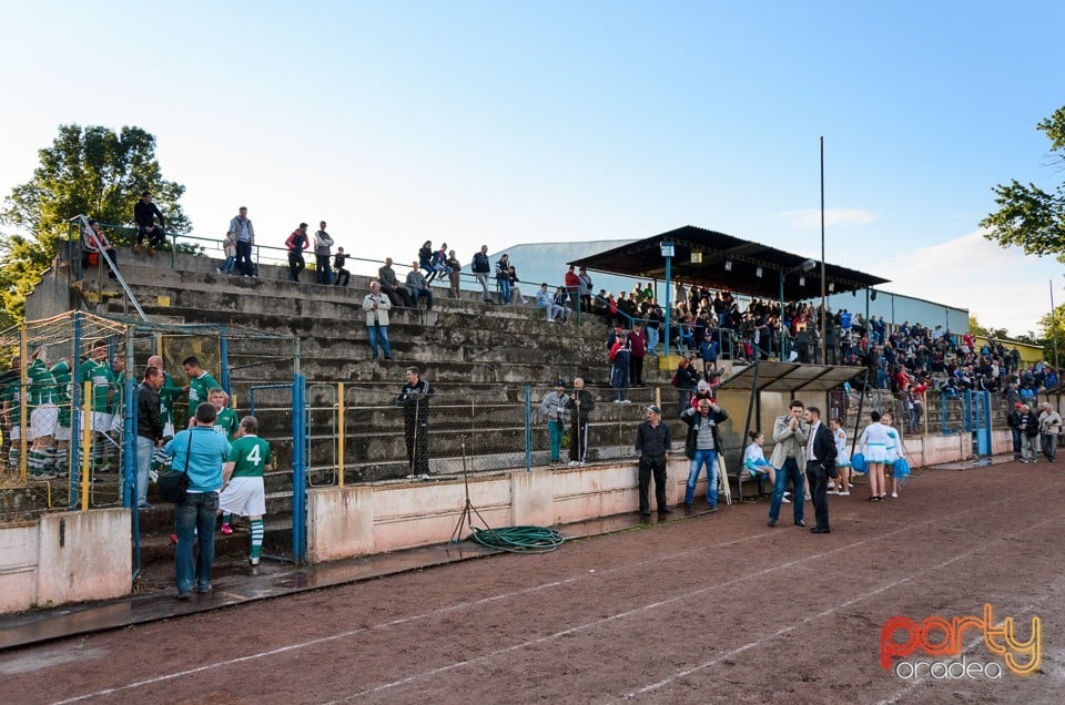 FC Bihor - Ferencváros, Oradea