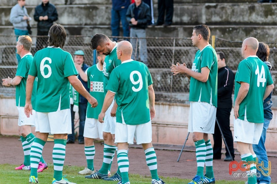 FC Bihor - Ferencváros, Oradea