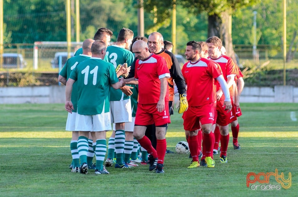 FC Bihor - Ferencváros, Oradea
