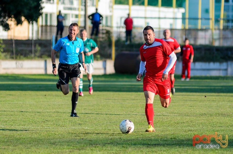 FC Bihor - Ferencváros, Oradea