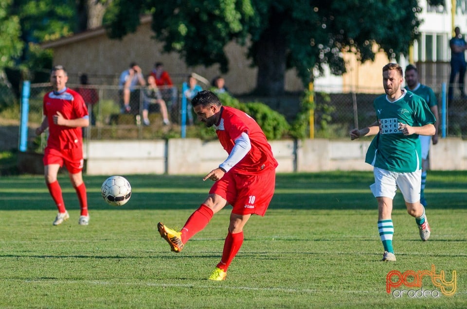 FC Bihor - Ferencváros, Oradea