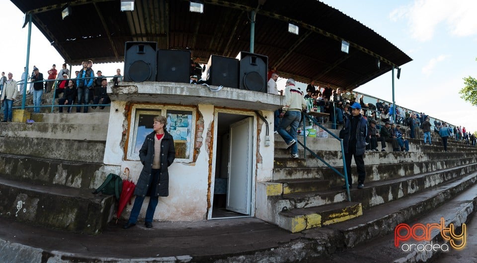 FC Bihor - Ferencváros, Oradea