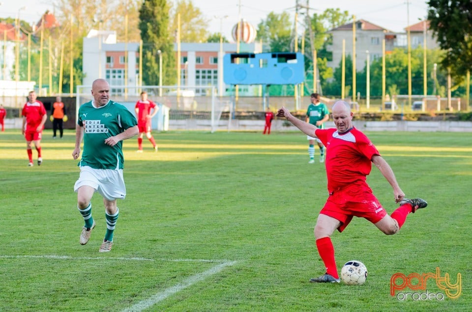 FC Bihor - Ferencváros, Oradea