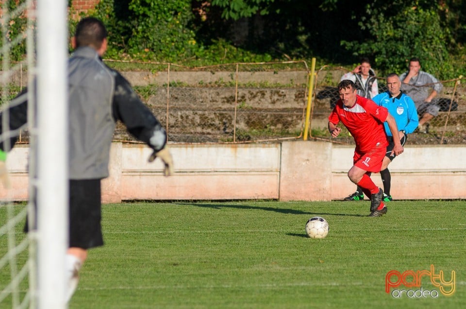 FC Bihor - Ferencváros, Oradea