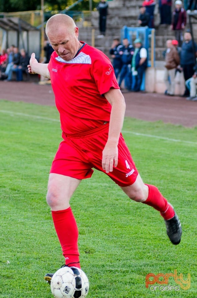 FC Bihor - Ferencváros, Oradea