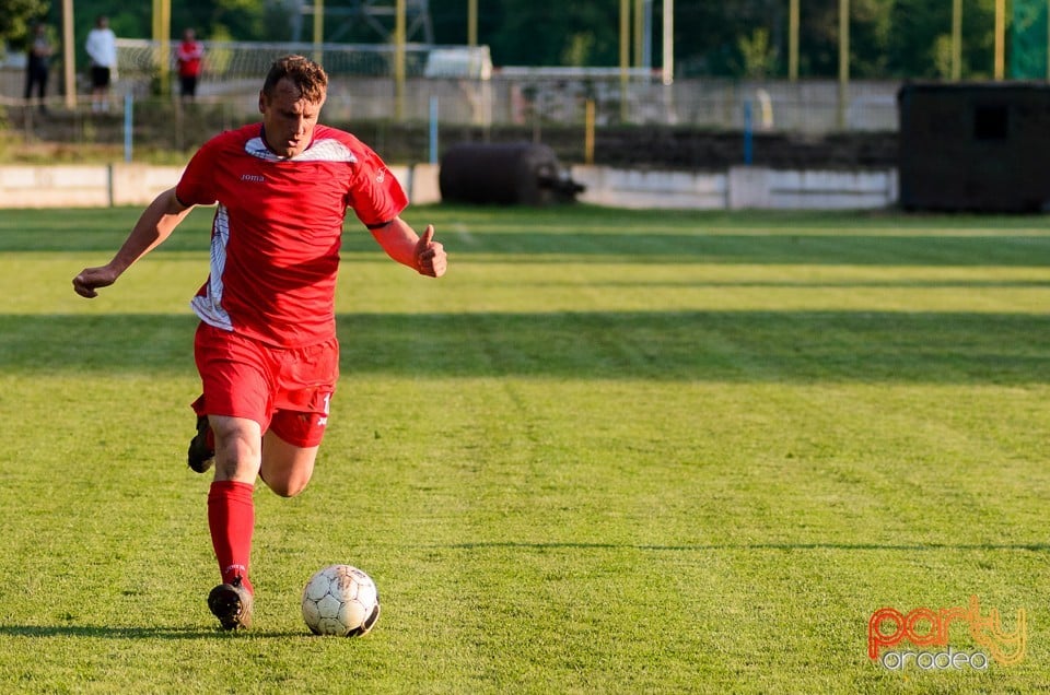 FC Bihor - Ferencváros, Oradea