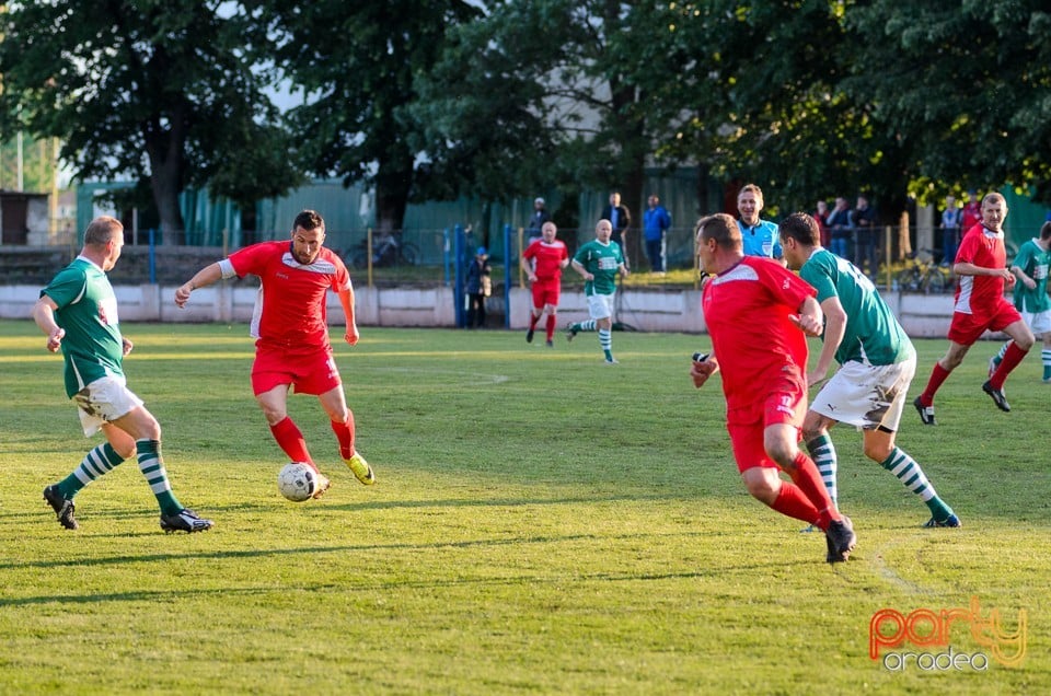 FC Bihor - Ferencváros, Oradea