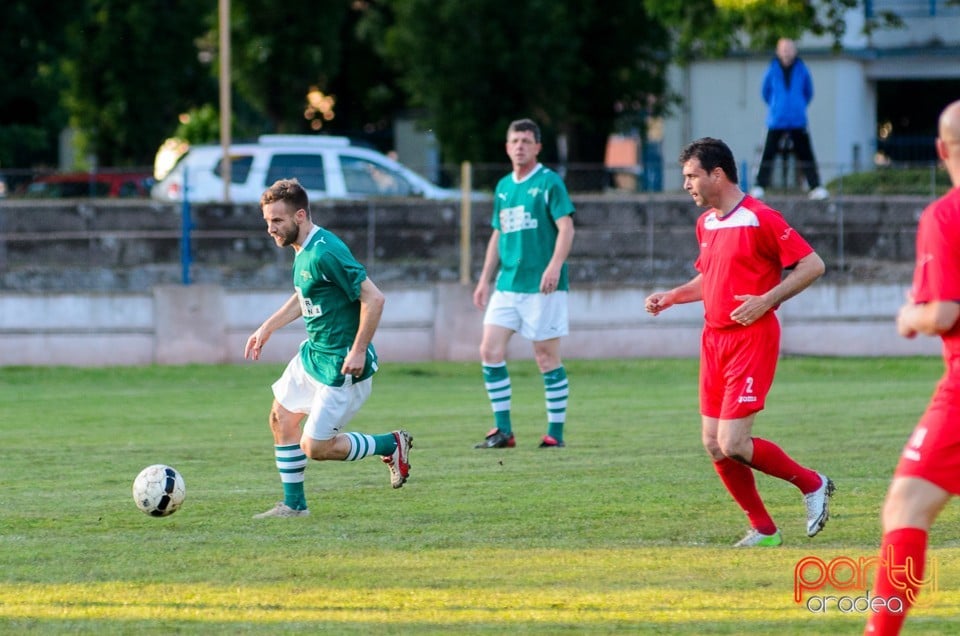 FC Bihor - Ferencváros, Oradea