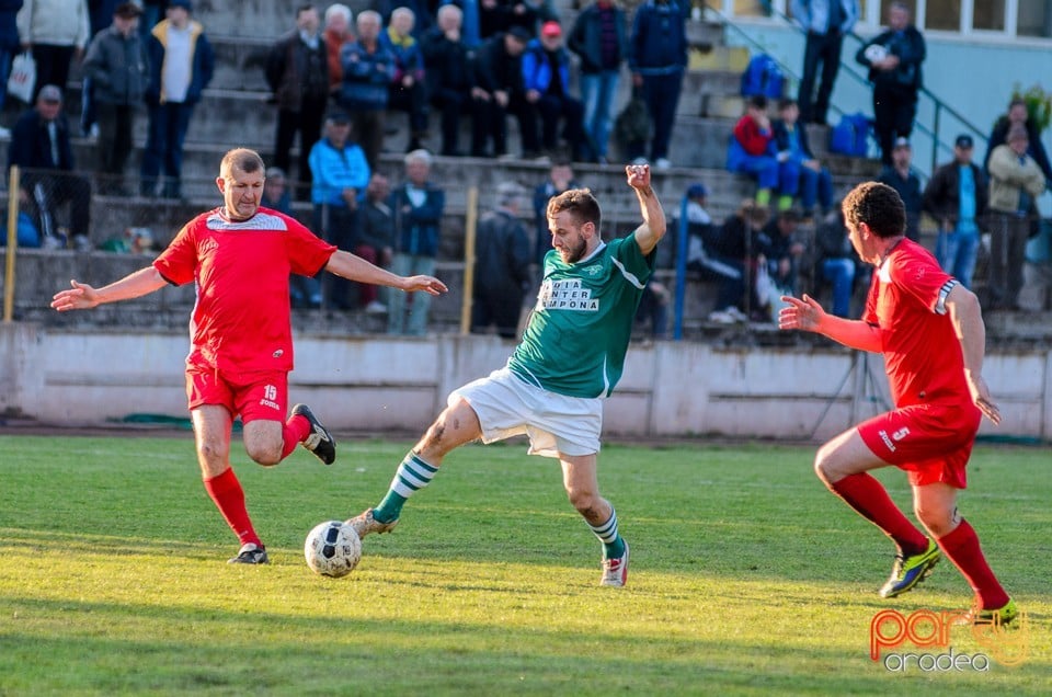 FC Bihor - Ferencváros, Oradea