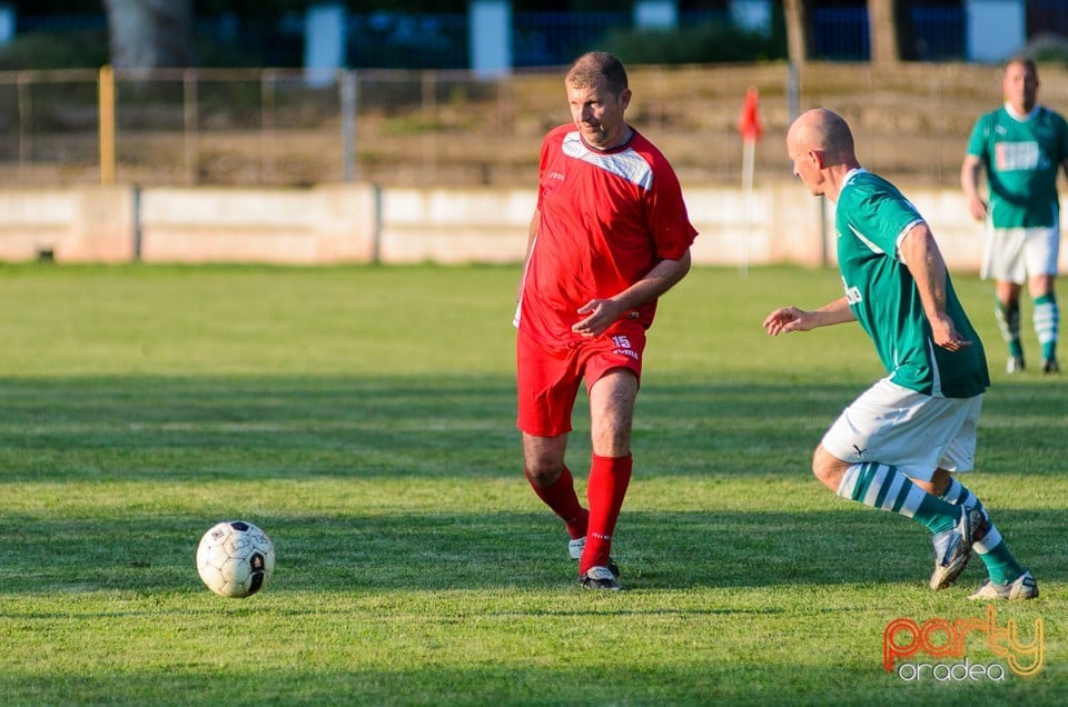 FC Bihor - Ferencváros, Oradea
