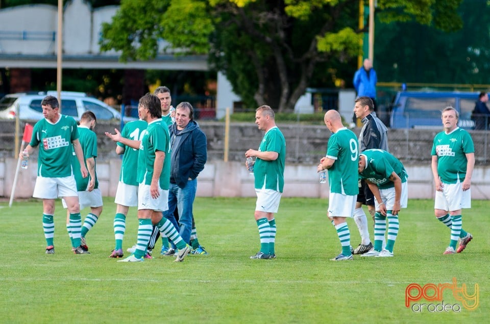 FC Bihor - Ferencváros, Oradea