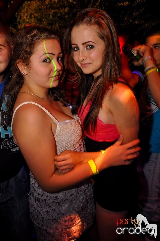 Fernando & Sunshine State în Disco Faház, 