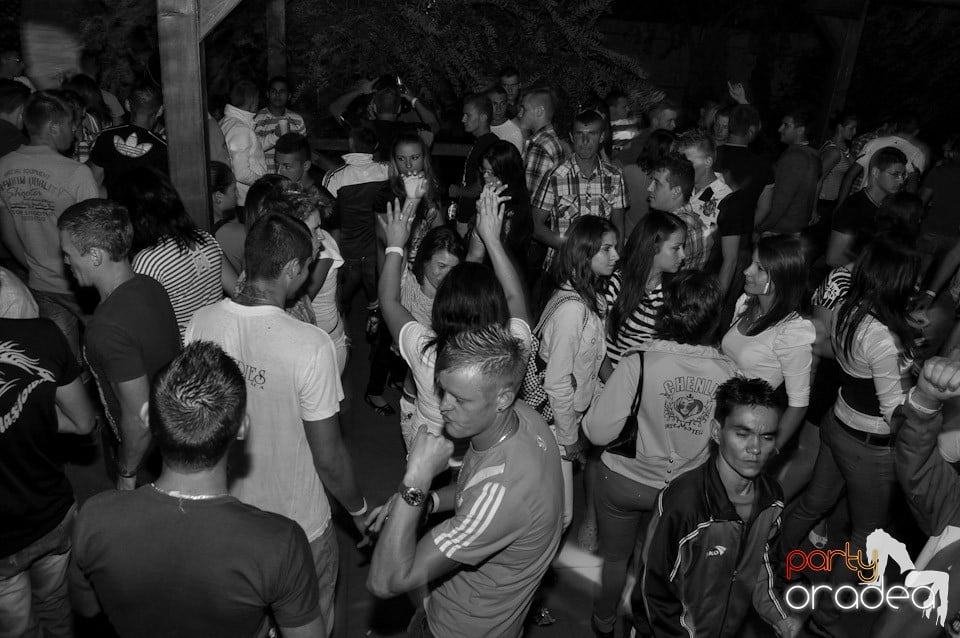 Fernando & Sunshine State în Disco Faház, 