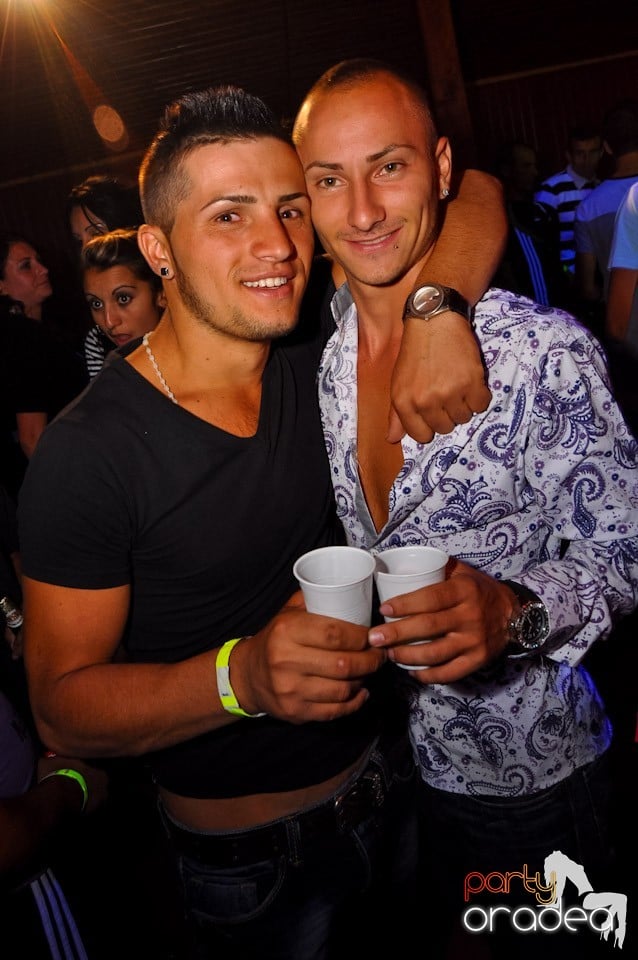 Fernando & Sunshine State în Disco Faház, 