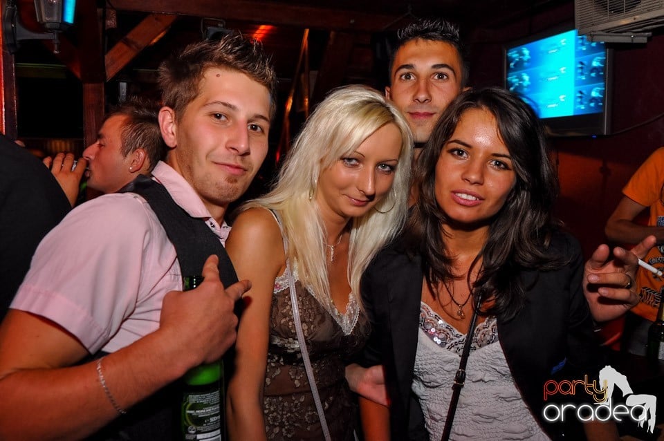 Fernando & Sunshine State în Disco Faház, 