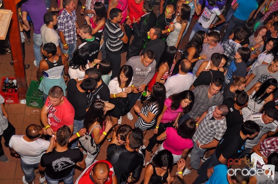 Fernando & Sunshine State în Disco Faház, 