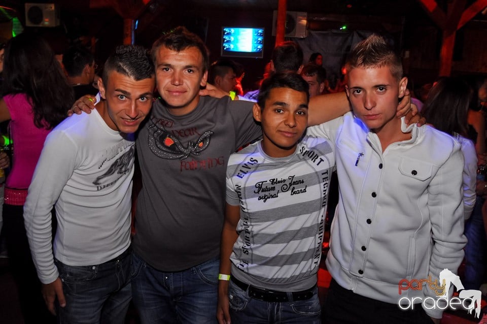 Fernando & Sunshine State în Disco Faház, 