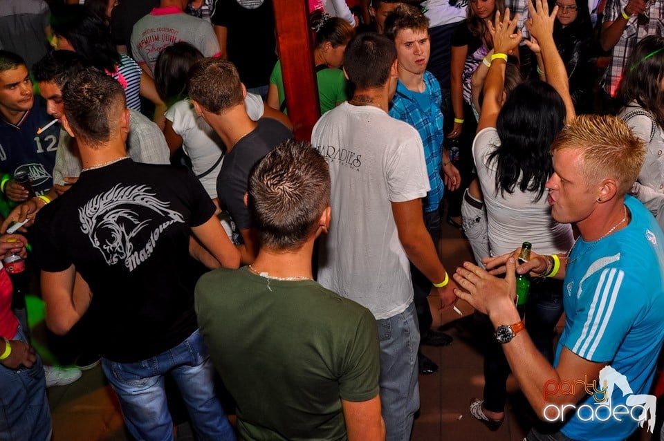 Fernando & Sunshine State în Disco Faház, 