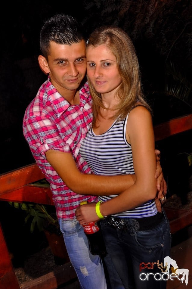 Fernando & Sunshine State în Disco Faház, 