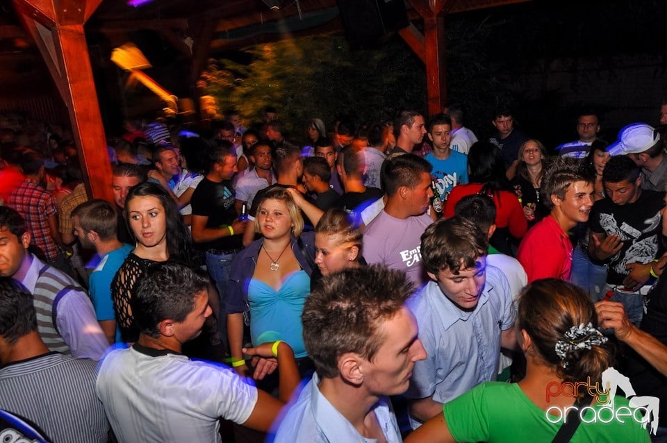 Fernando & Sunshine State în Disco Faház, 