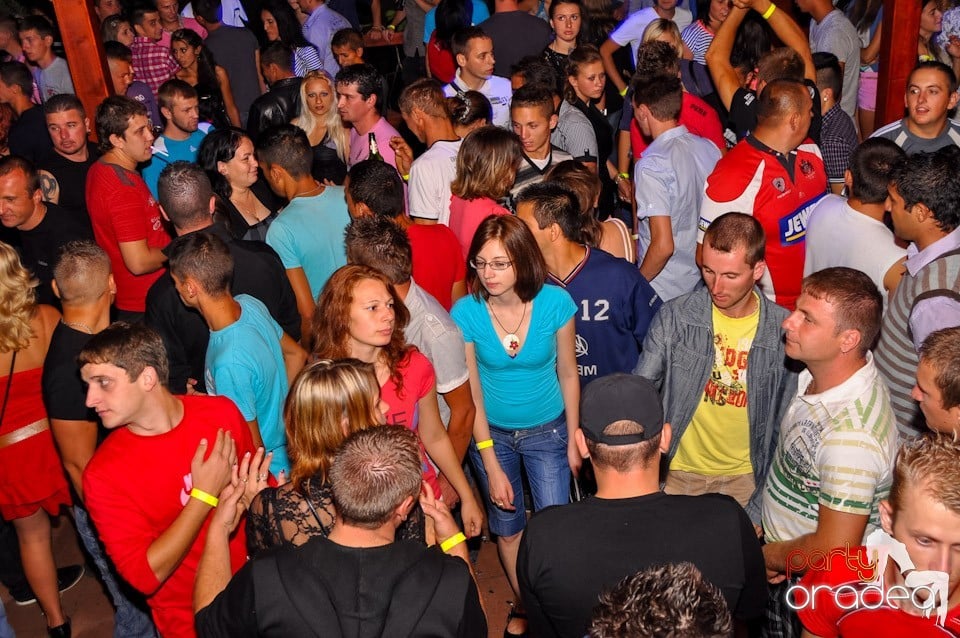 Fernando & Sunshine State în Disco Faház, 