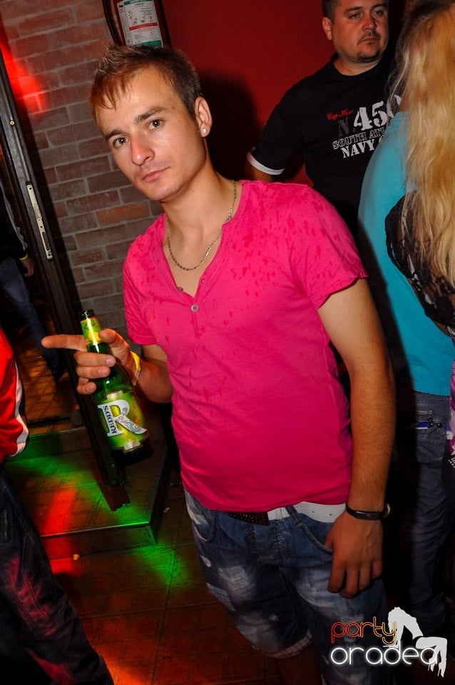 Fernando & Sunshine State în Disco Faház, 