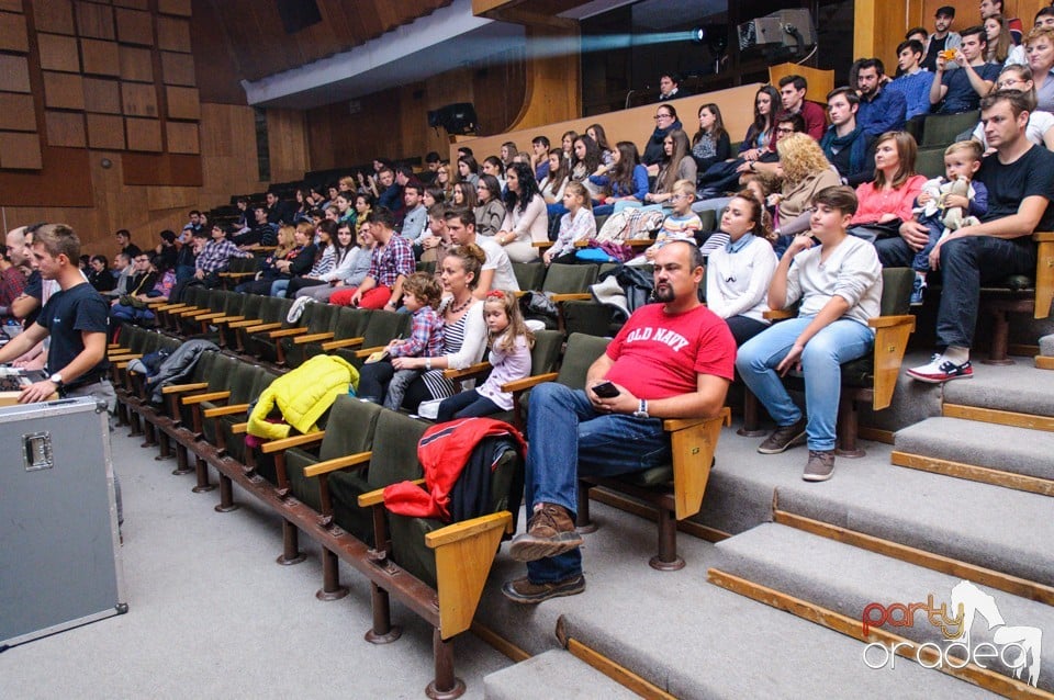 Festival Creatia, Casa de Cultură a Sindicatelor din Oradea