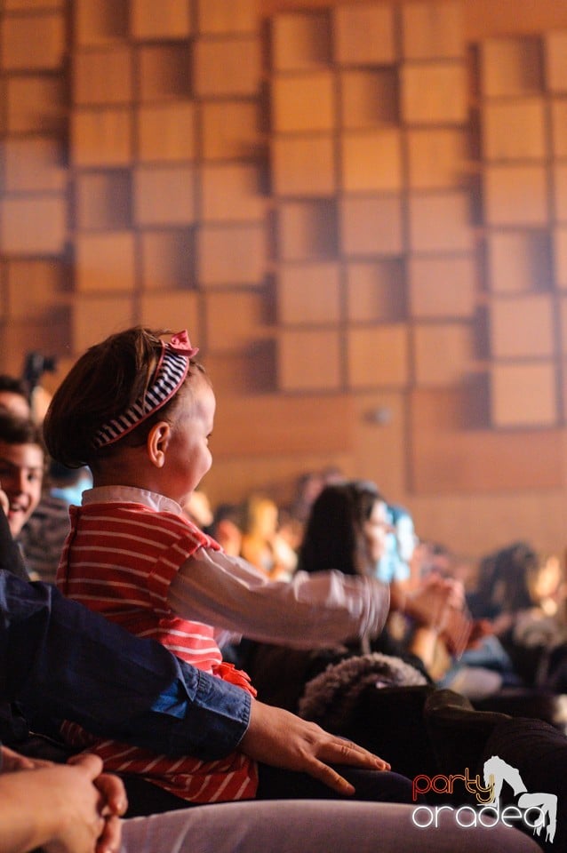 Festival Creatia, Casa de Cultură a Sindicatelor din Oradea