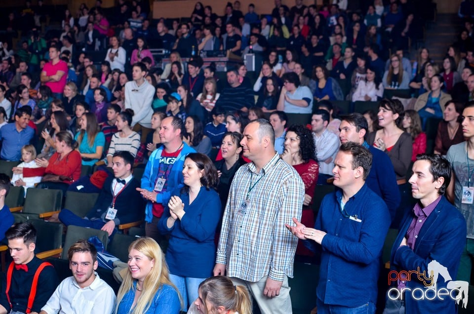 Festival Creatia, Casa de Cultură a Sindicatelor din Oradea