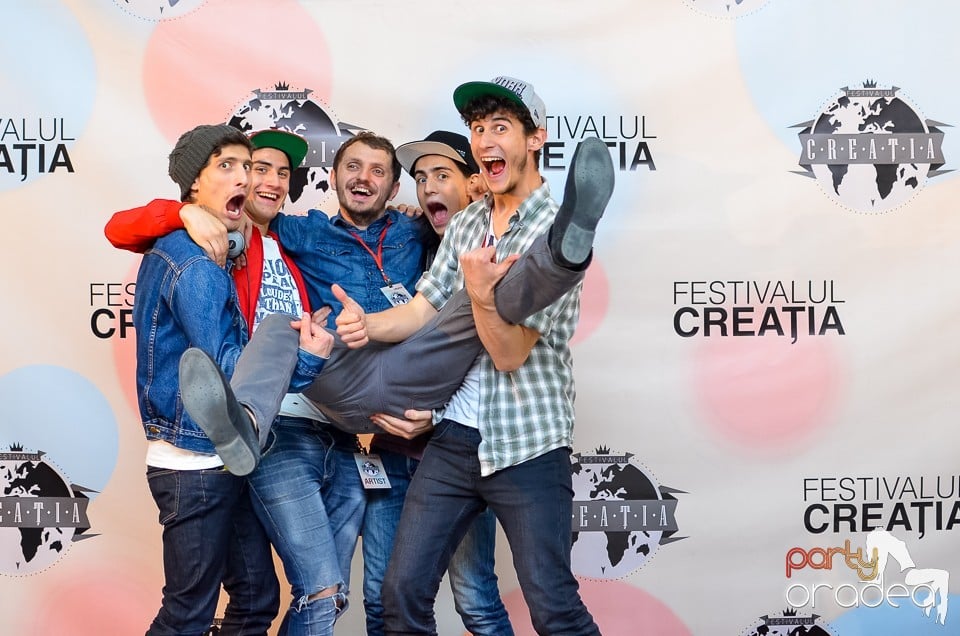 Festival Creatia, Casa de Cultură a Sindicatelor din Oradea