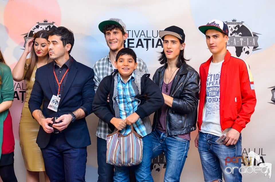 Festival Creatia, Casa de Cultură a Sindicatelor din Oradea