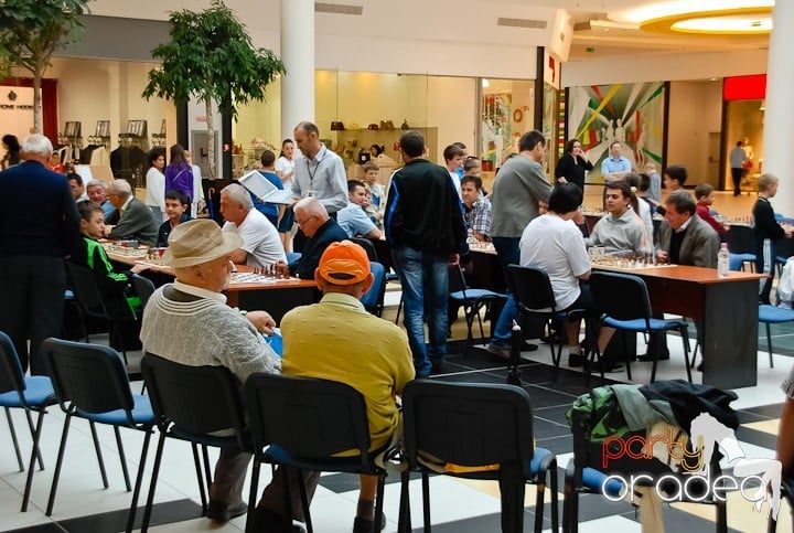 Festival de şah la Era Shopping Park, Era Shopping Park
