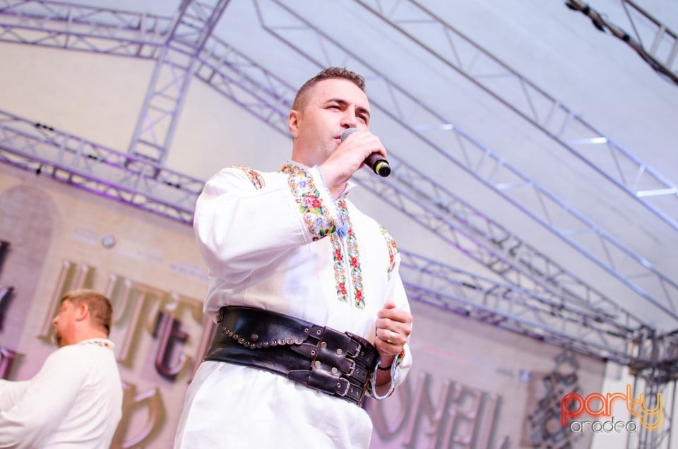Festival International de Folclor, Cetatea Oradea