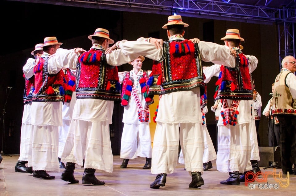Festival International de Folclor, Cetatea Oradea