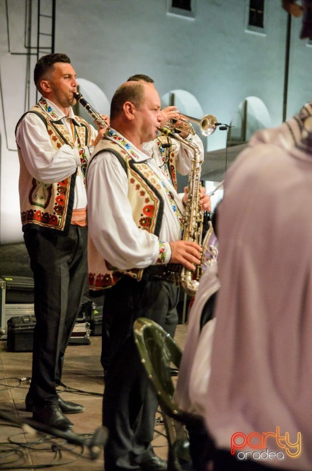 Festival International de Folclor, Cetatea Oradea